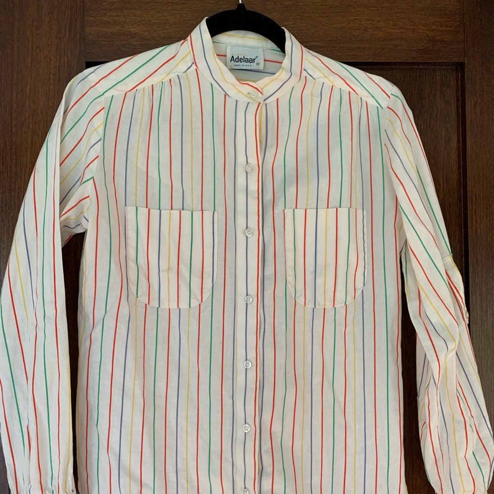 Vintage Adelaar blouse.